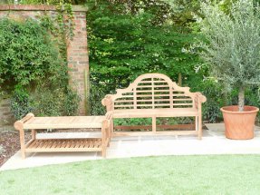 Garden Furniture That's Fit For The Queen