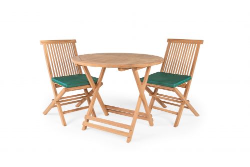 Picnic Table 2 Chairs