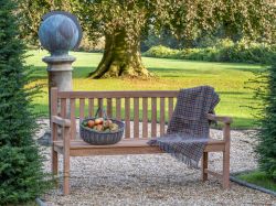 Oxford 1.5 Metre Teak Garden Bench