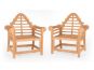 Lutyens Coffee Table & Two Lutyens Chair Collection