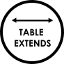 Table Extends
